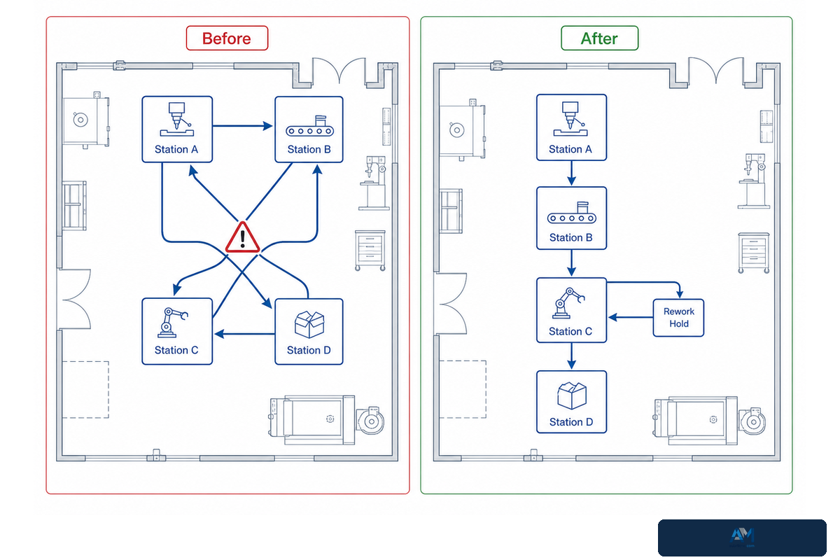 7. Find Backtracking and Bottlenecks on Paper — Aubrik