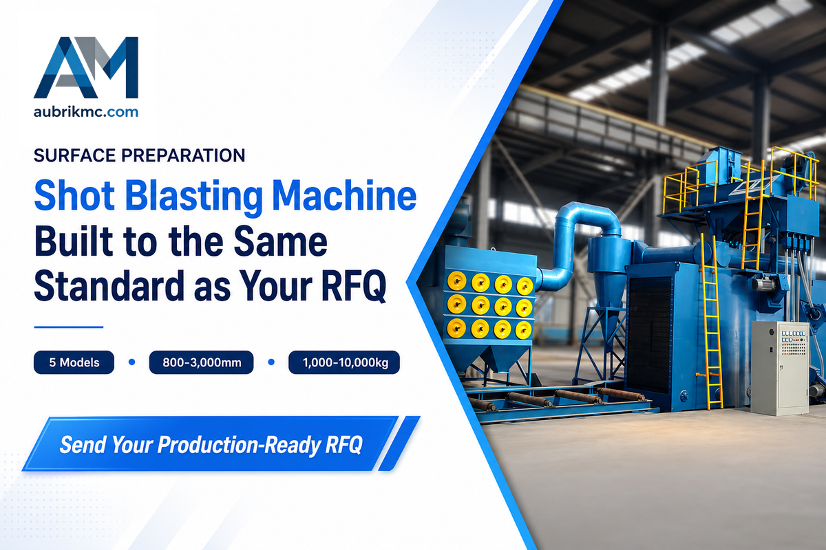 9. Send a Production-Ready Workshop RFQ — Aubrik
