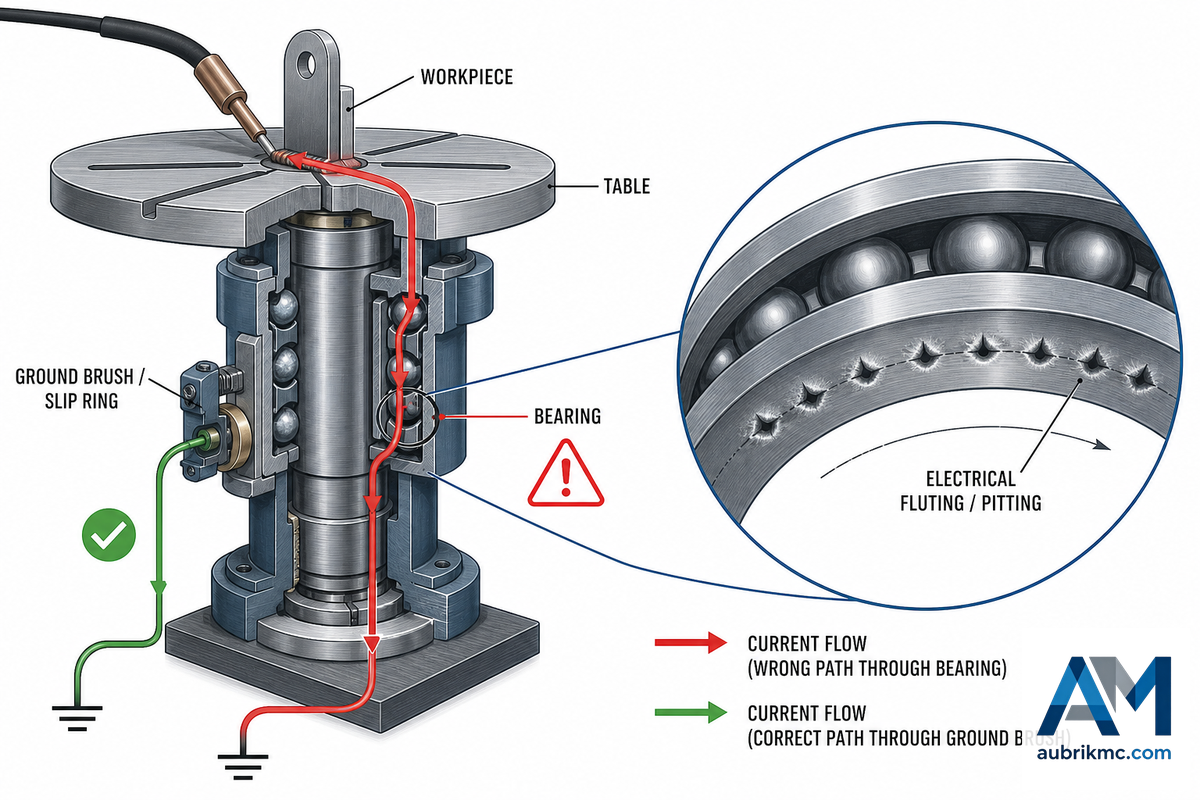 The Hidden Failure Path: How Overload Current Damages Bearings — Aubrik