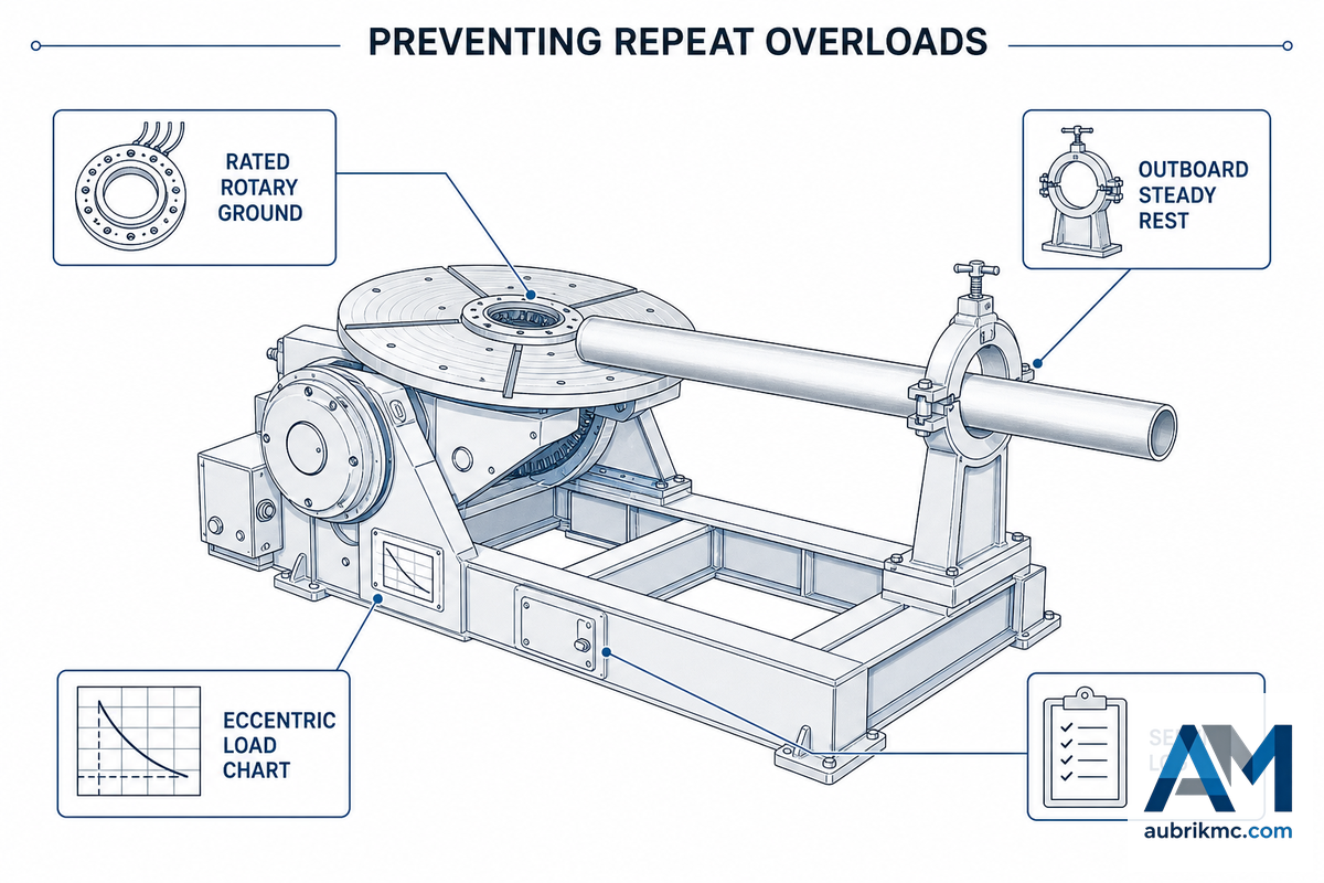 Preventing Repeat Overloads — Aubrik