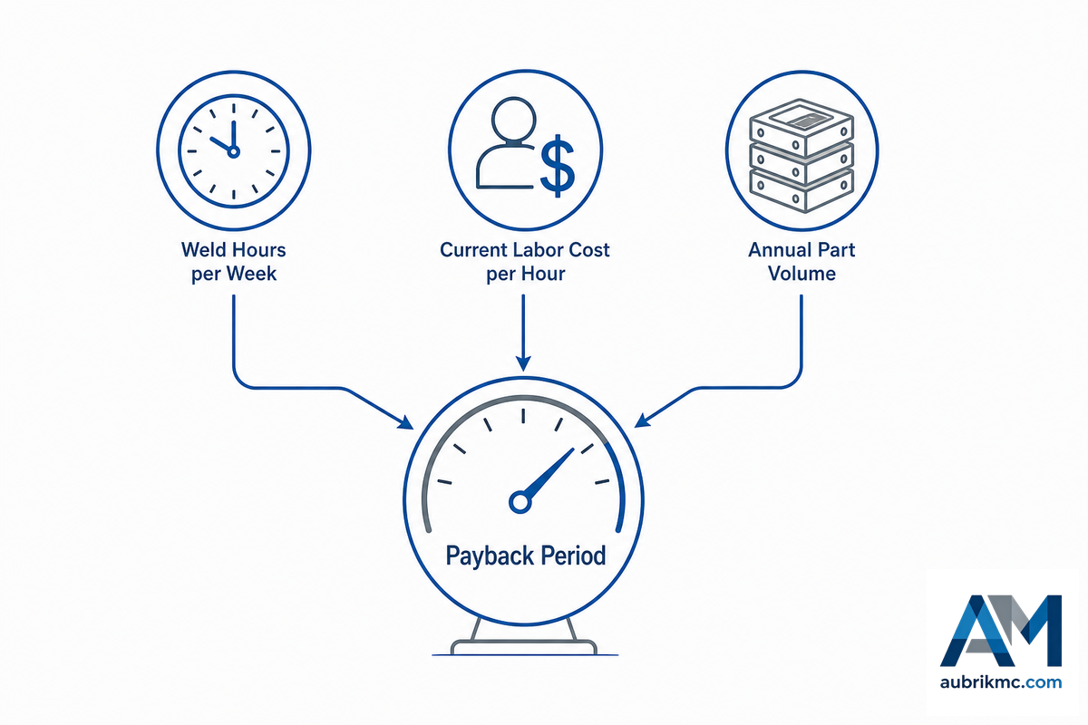 ROI und Rückzahlungszeitraum, The Buy Threshold Payback Test Aubrik