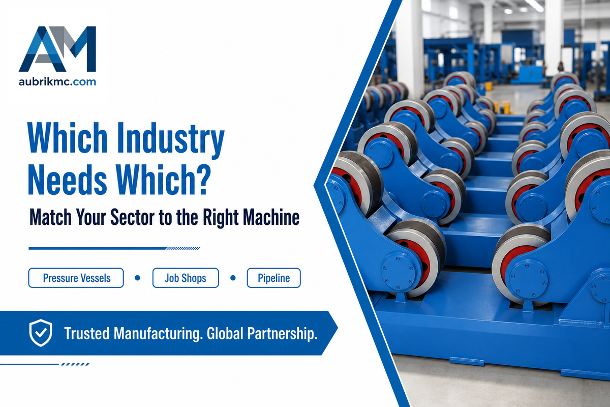 Which Industry Needs Which? — Aubrik