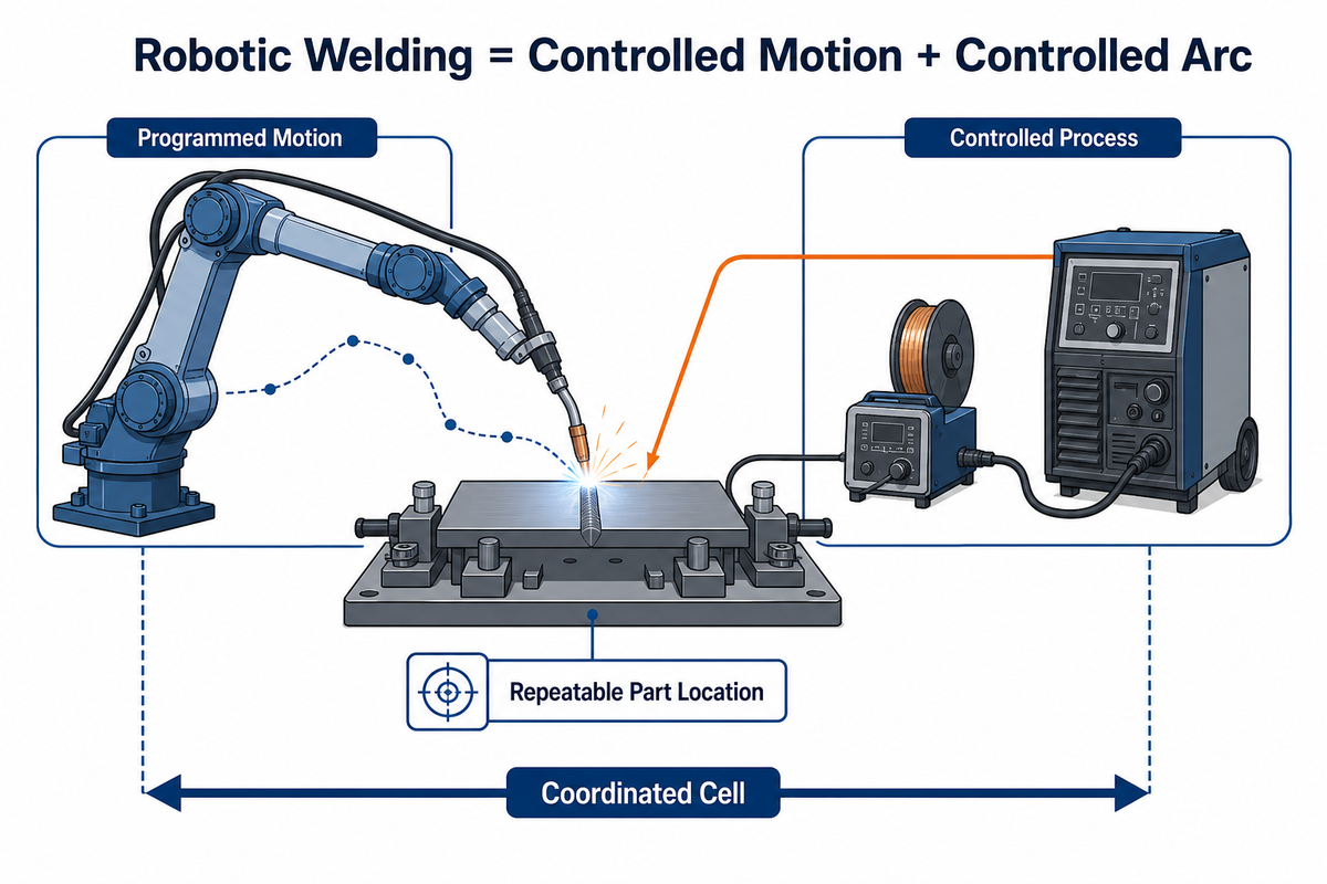 What Is Robotic Welding? — AUBRIK
