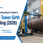 Wind Tower Girth Welder: The Complete Buyer's Guide