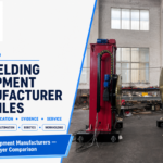 Top 20 Welding Equipment Manufacturers in the World | Aubrik