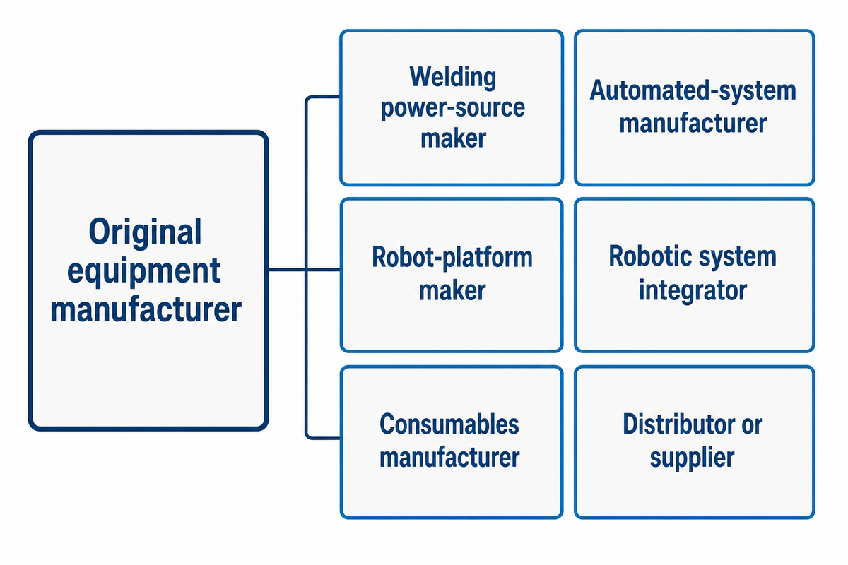 How We Evaluated Welding Equipment Manufacturers — Aubrik