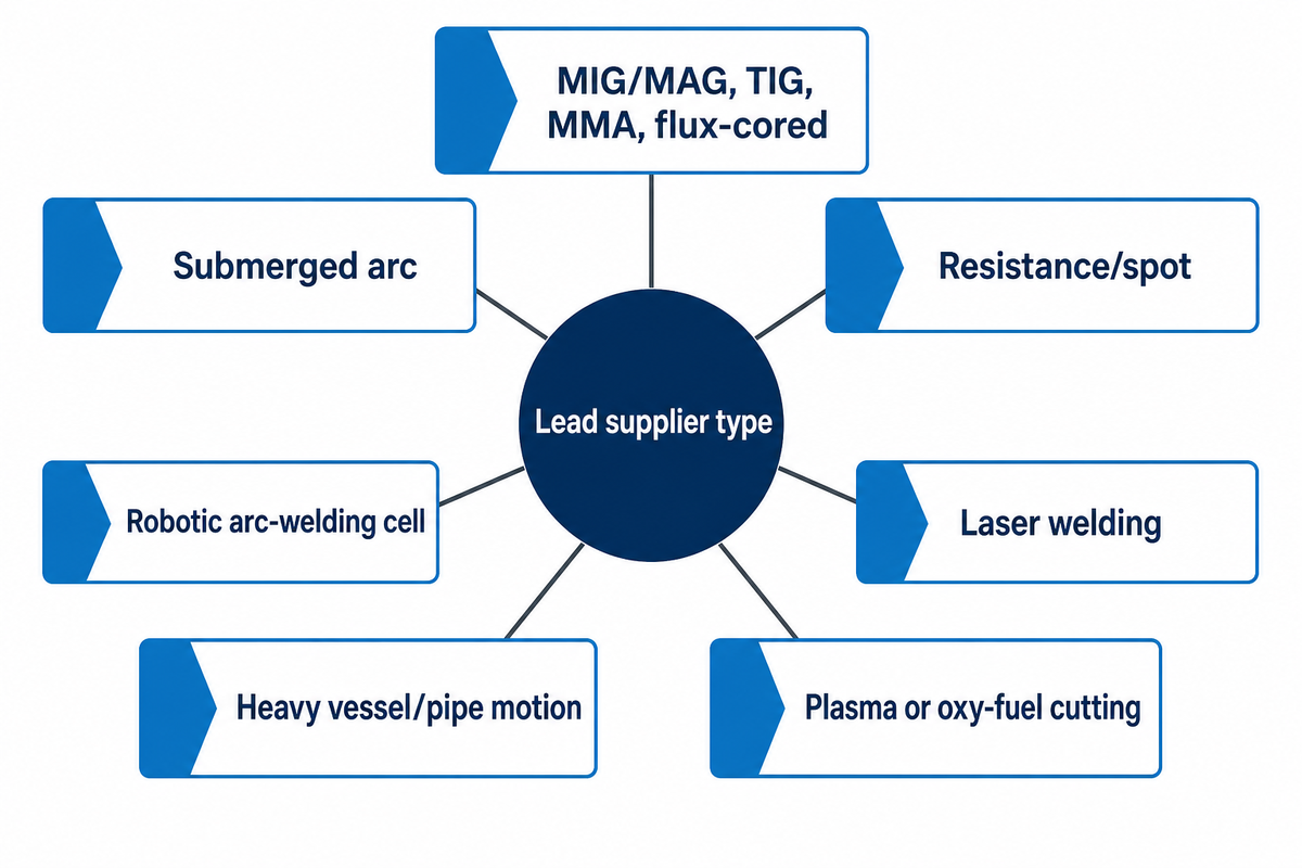 Match Process and Automation Scope to the Supplier — Aubrik