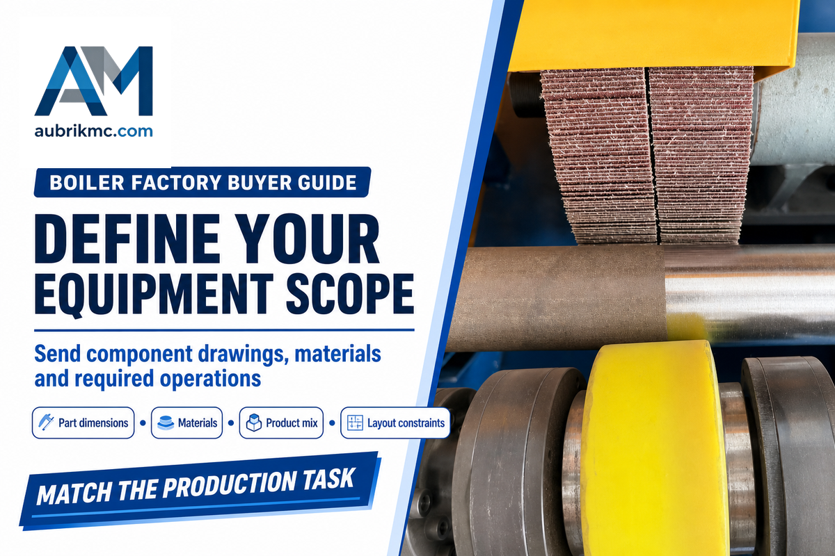 Send component drawings, materials and required operations