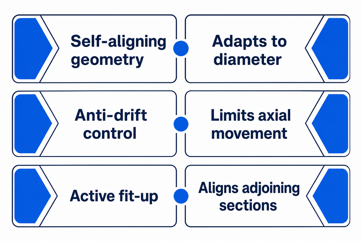 What Makes a Fit-Up Rotator Different? — Aubrik