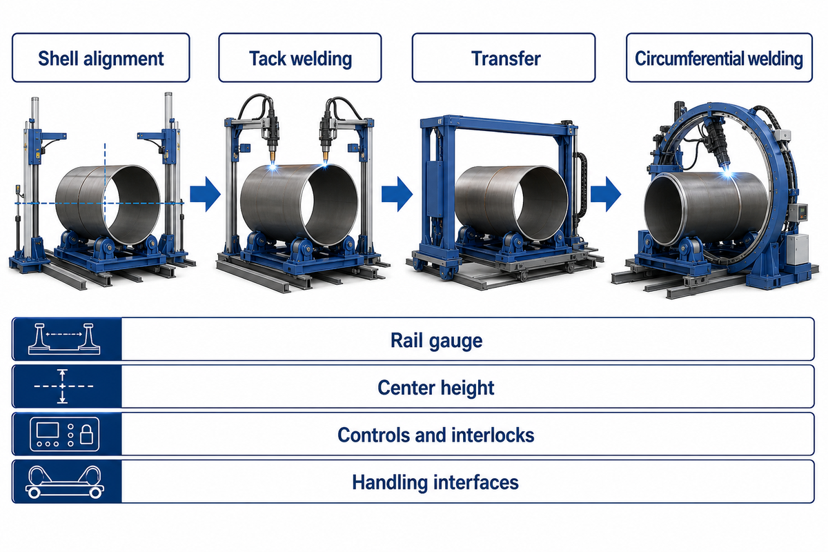 Integrated Fit-Up Systems and Growing Lines — Aubrik