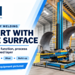 Overlay Welding: Which Process Fits Your Part?
