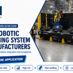 20 Best Robotic Welding System Manufacturers (2026)