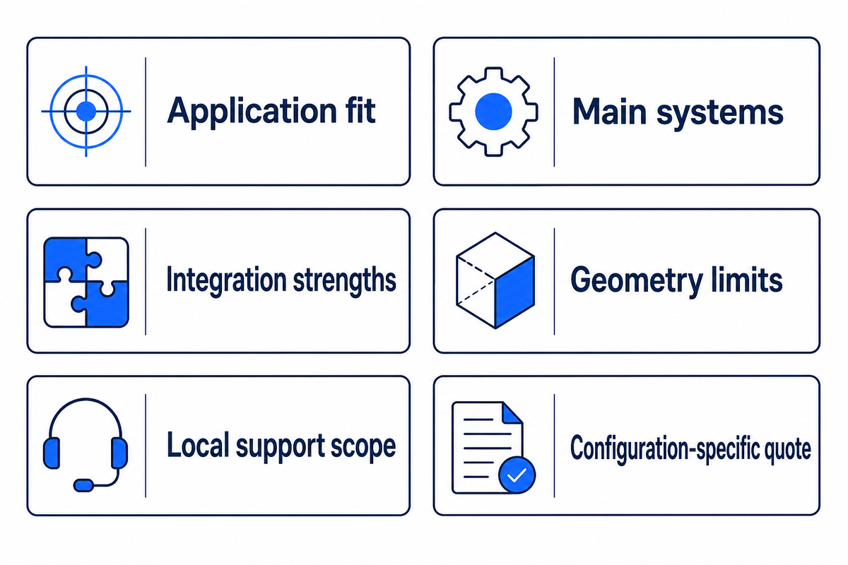 Compare 20 Robotic Welding System Manufacturers — Aubrik