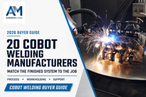 20 Hersteller von Cobot-Schweißsystemen 2026