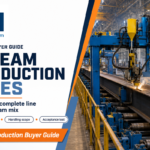 20 Best H Beam Production Line Manufacturers (2026)