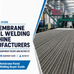 20 Membrane Panel Welding Machine Manufacturers