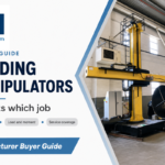 Top 20 Welding Manipulator Manufacturers (2026)