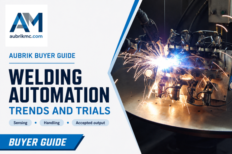 Welding Automation Trends 2026: 7-Station Buyer Guide