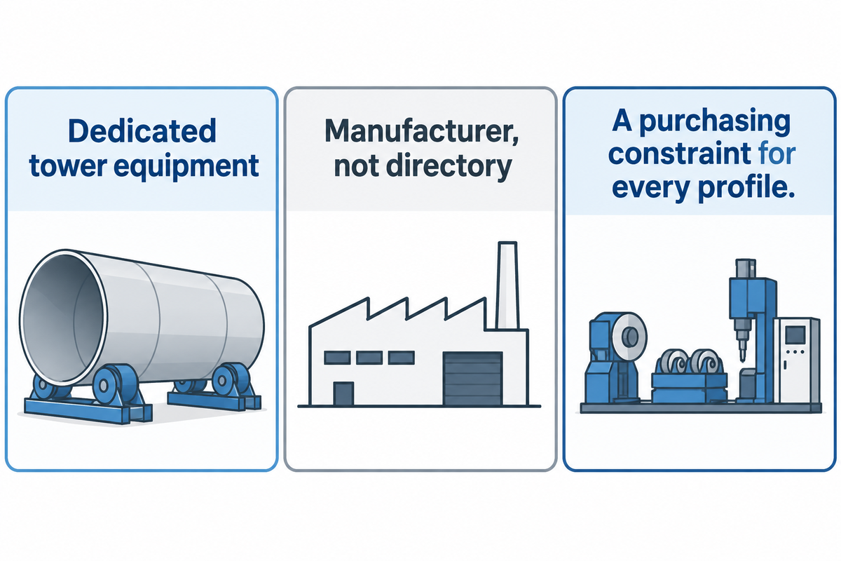 How we selected these manufacturers — Aubrik