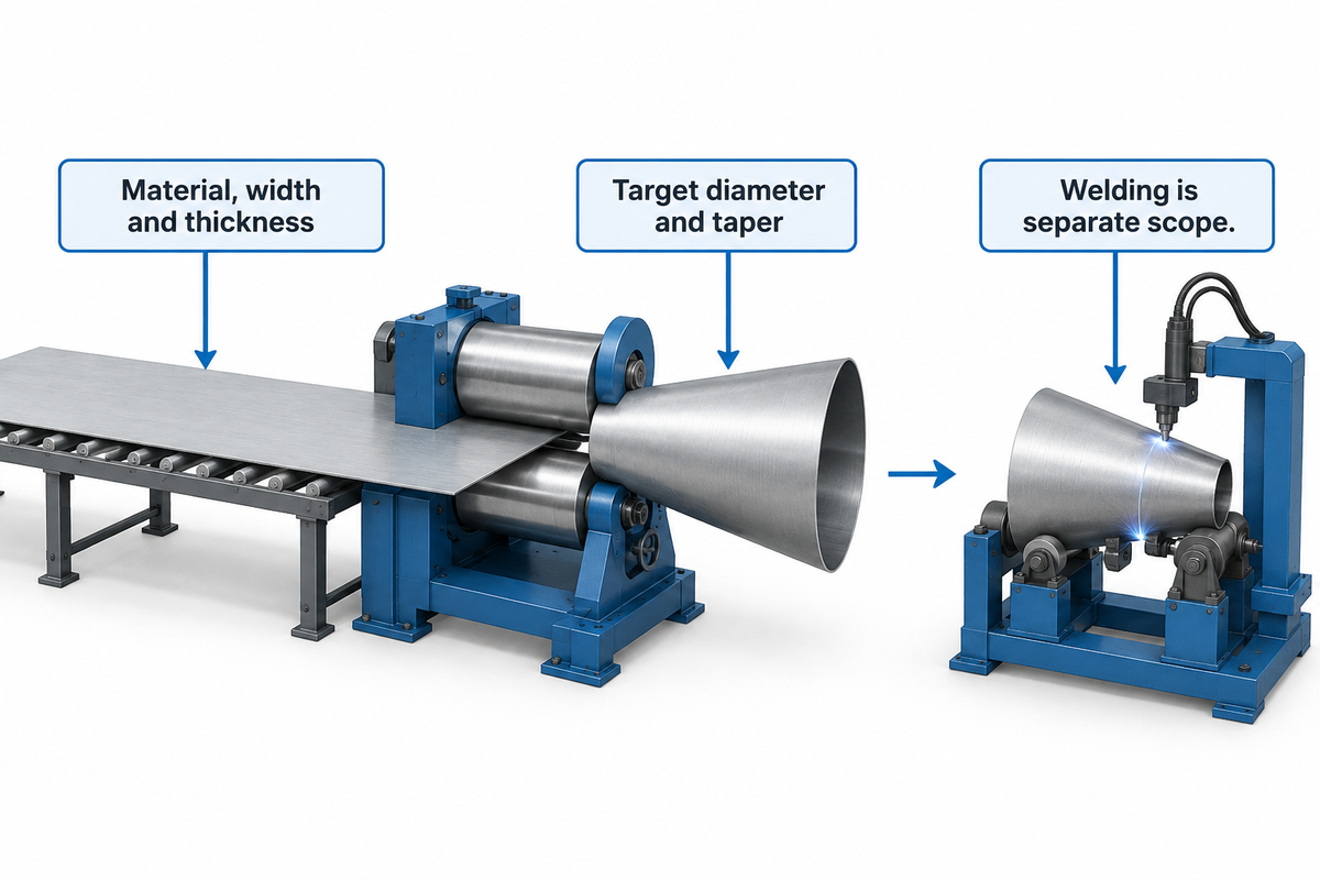 Plate rolling and forming specialists — Aubrik